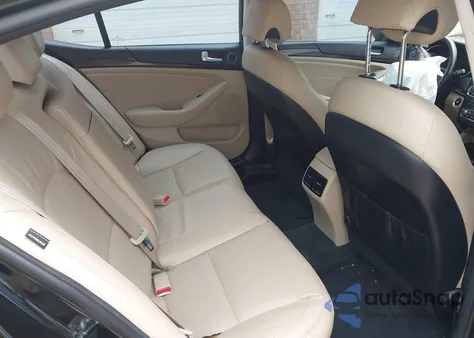 2016 Kia Cadenza Premium из США, поврежденный, VIN KNALN4D77G5215611